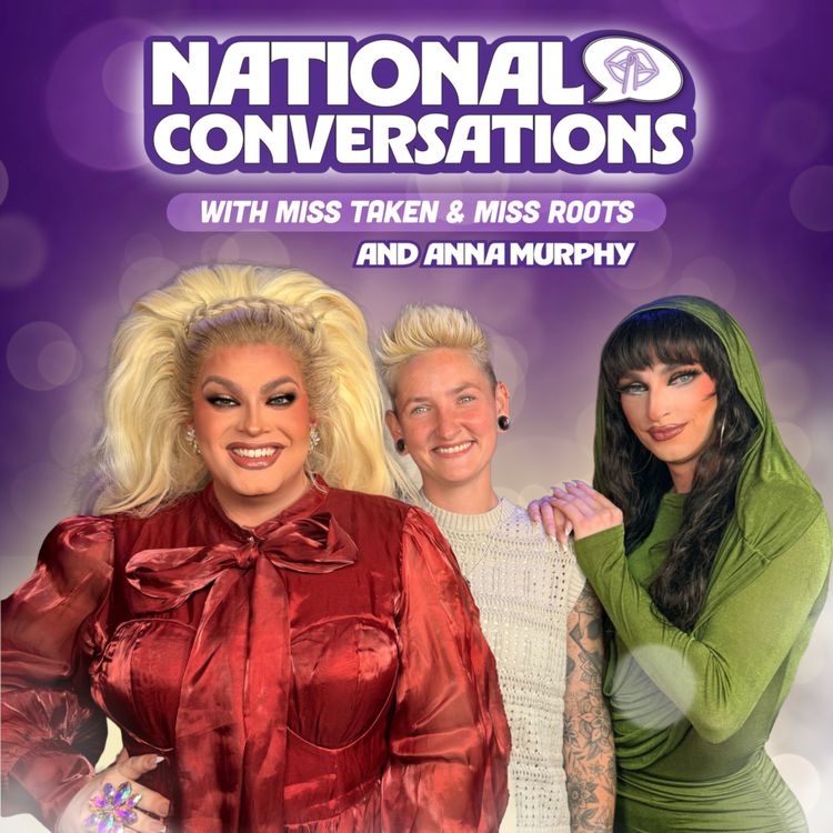 cover art for Ep. 32 - Anna Murphy - Winner of The Traitors Ireland!