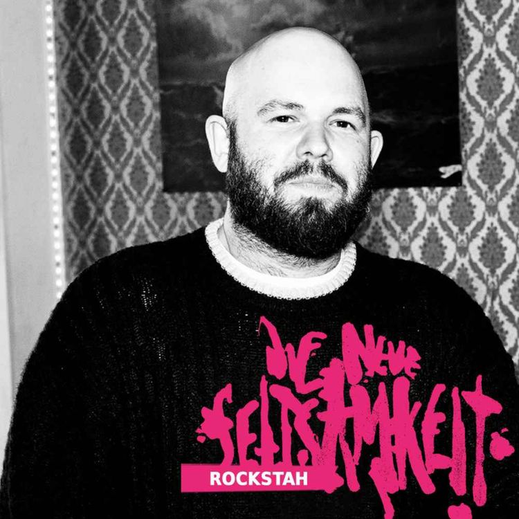 cover art for Episode 2 ♥ MAX "ROCKSTAH" NACHTSHEIM | Zusammenbruch in Disneyland