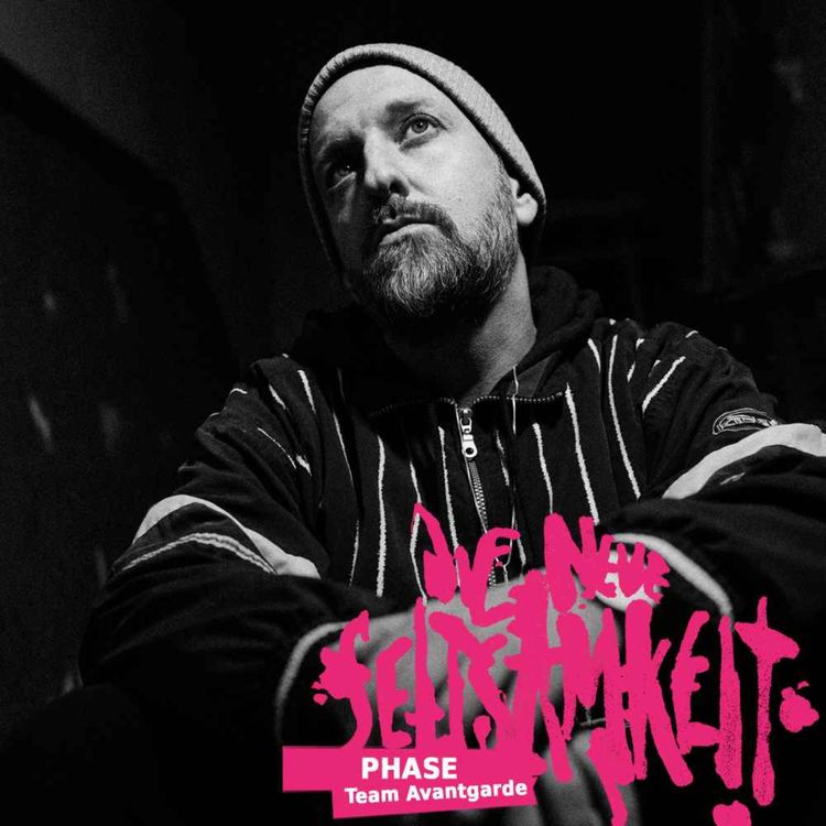 cover art for Episode 8 ♥ PHASE • Team Avantgarde | Der Rocky-Weg in echt