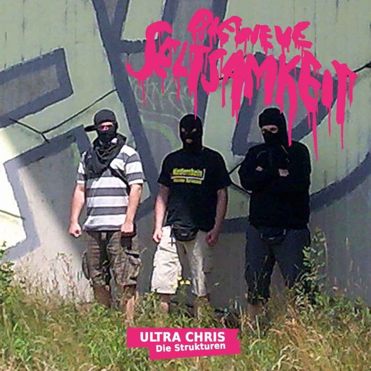 cover art for Episode 11 ♥ ULTRA CHRIS | Die Strukturen