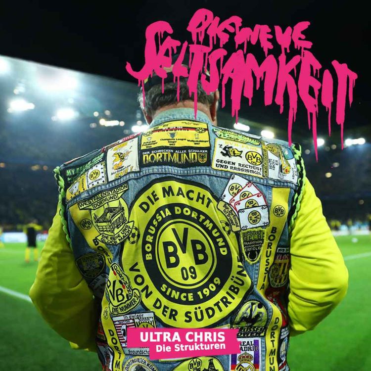 cover art for Episode 11 ♥ ULTRA CHRIS | Die Strukturen