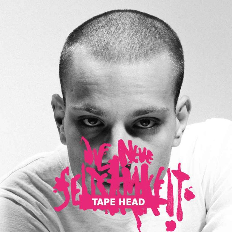 cover art for Episode 14 • TAPE HEAD | Der Einzige, der Songs über Pferde schreiben kann