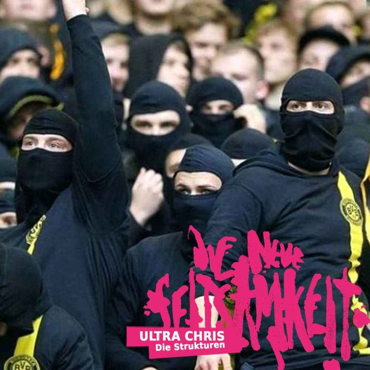 cover art for Episode 11 • ULTRA CHRIS | Die Strukturen