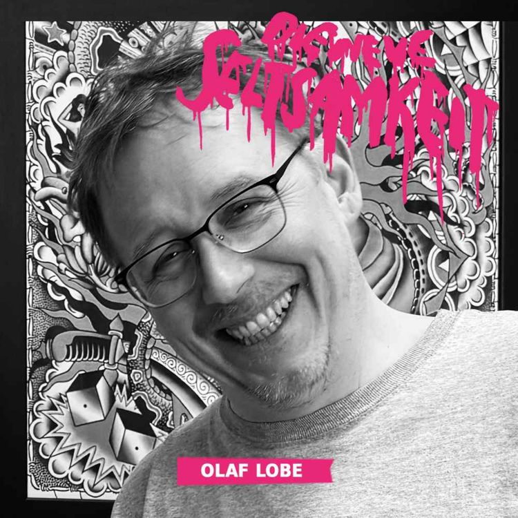 cover art for Episode 16 • OLAF LOBE | Die Schulhofregeln gelten ewig