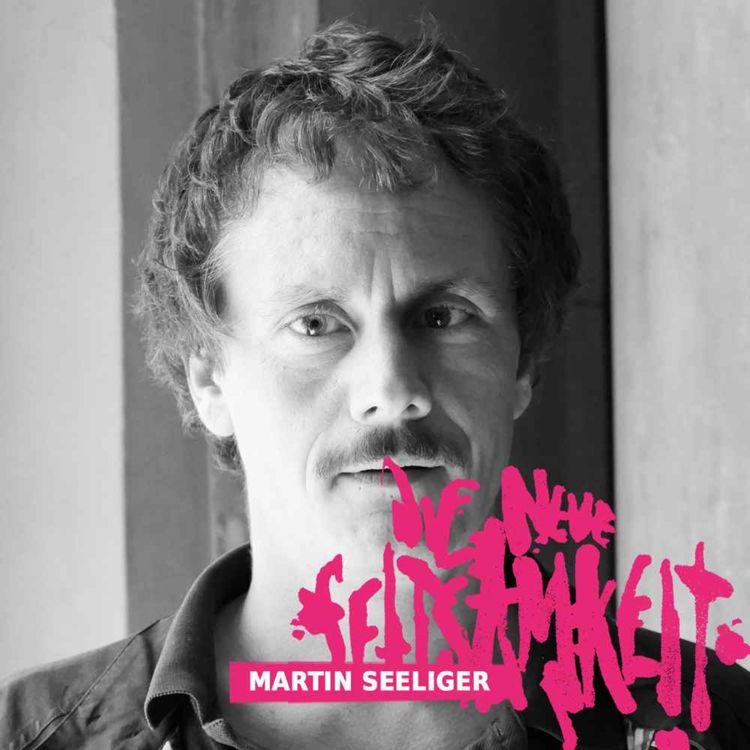 cover art for Episode 18 • MARTIN SEELIGER | Akademische Rachsucht