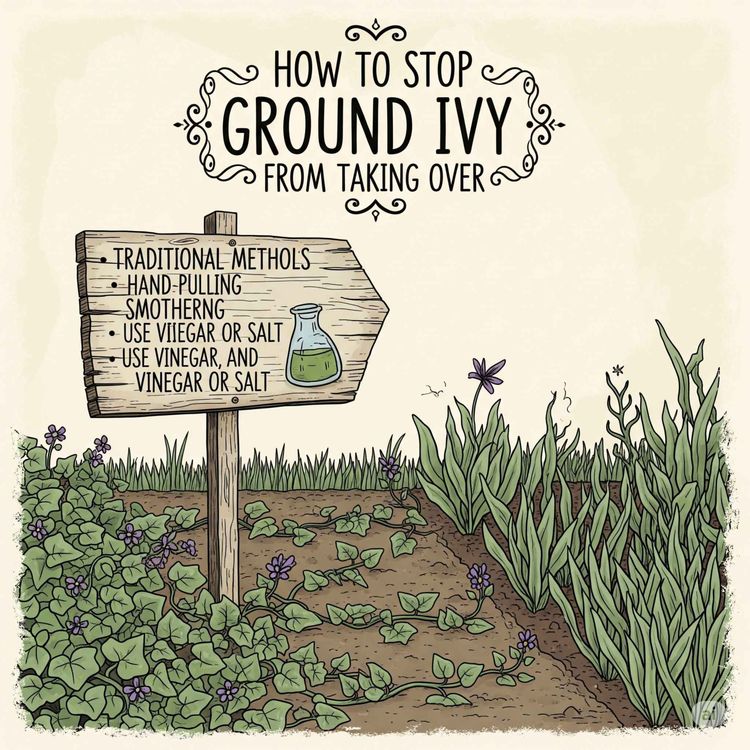 cover art for LFN003 - Managing Ground Ivy: Prevention and Control - Intermediate Level 