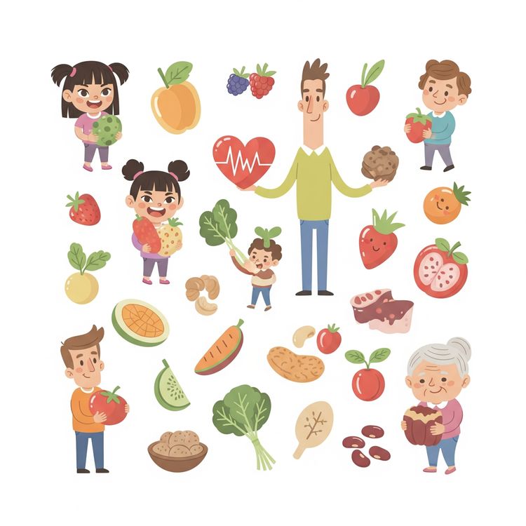 cover art for Learn From News - Eating Heart-Healthy Foods: How Tea, Chocolate, and Fruits Can Help -Beginner 