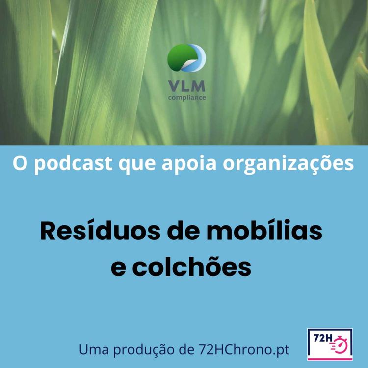 cover art for Resíduos de mobílias  e colchões 