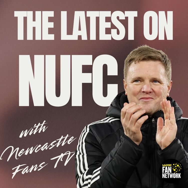 cover art for We'll never see scenes like this outside St. James' Park