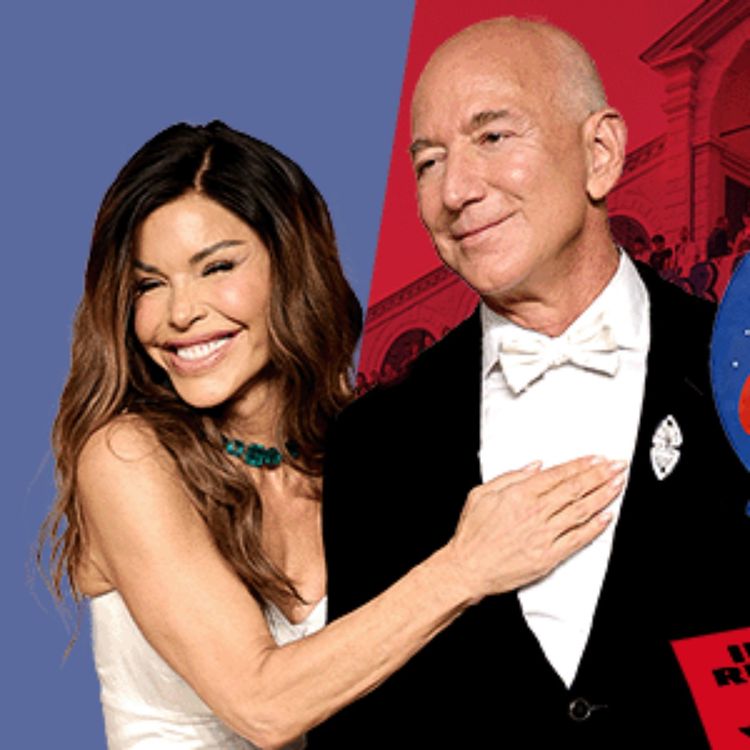 cover art for Why Venice deserves Jeff Bezos’s wedding