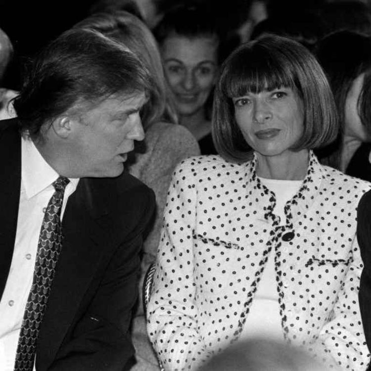 cover art for Did Condé Nast shape the world? 