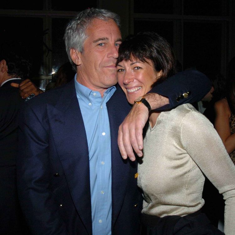 cover art for Is Ghislaine Maxwell serving time for Epstein's crimes?