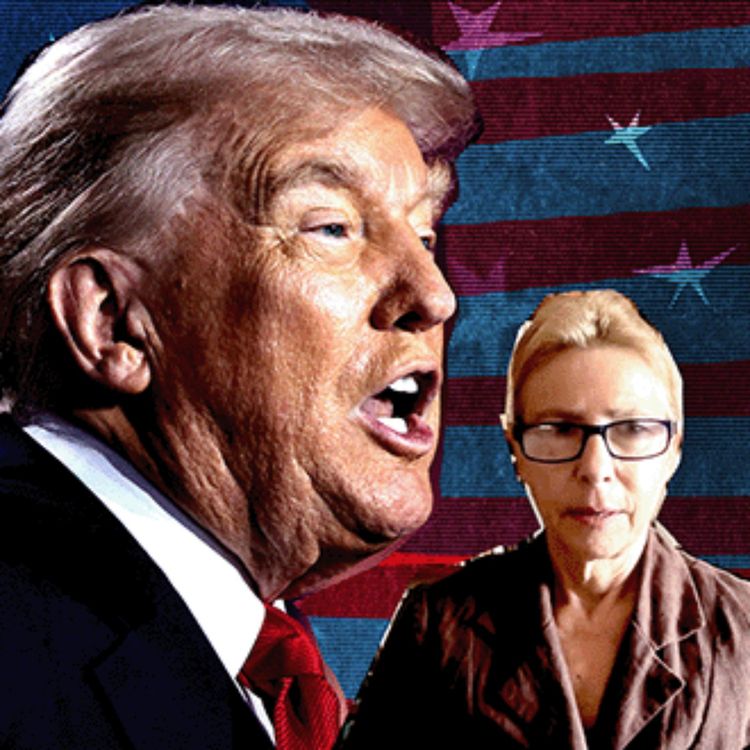 cover art for Lionel Shriver on Trump’s vendetta, Mamdani’s ‘stupid’ ideas & sentimental immigration