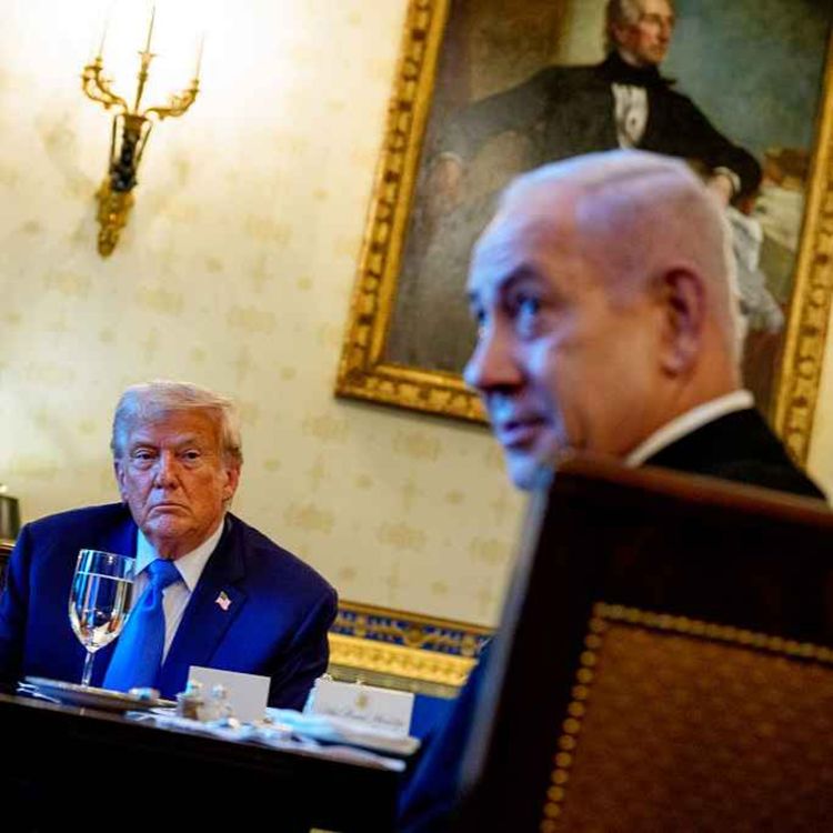 cover art for Trump, MAGA, and US foreign policy