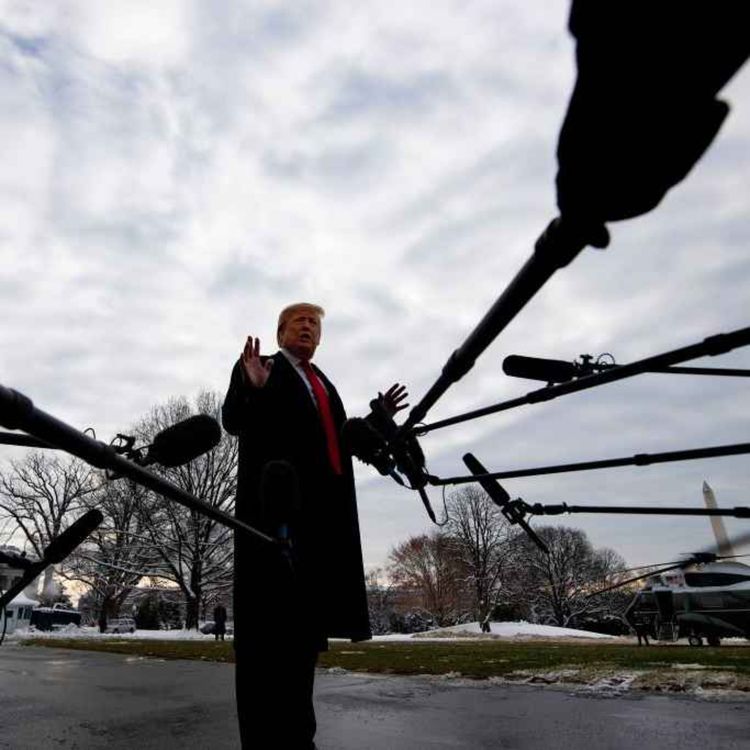 cover art for How deep does the Russia, Russia, Russia scandal go?