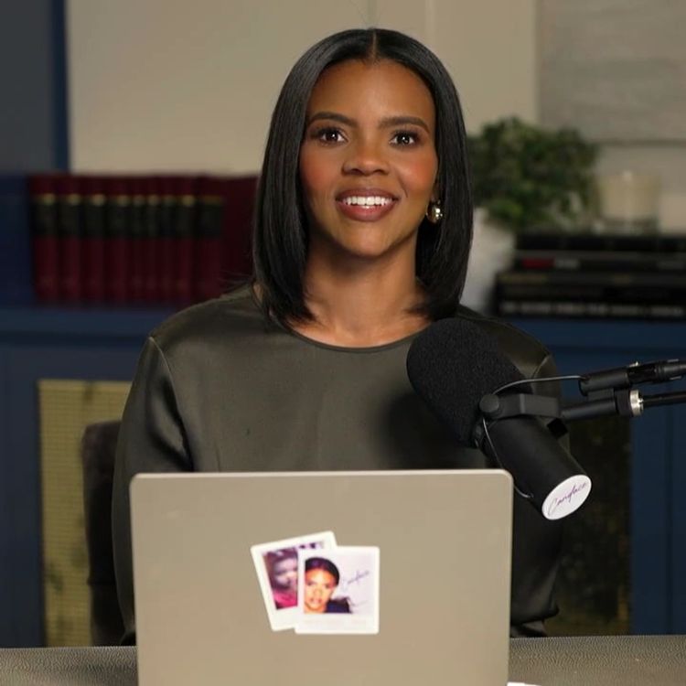 cover art for What's the matter with Candace Owens?