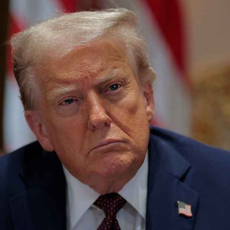 cover art for How authoritarian is Trump 2.0?