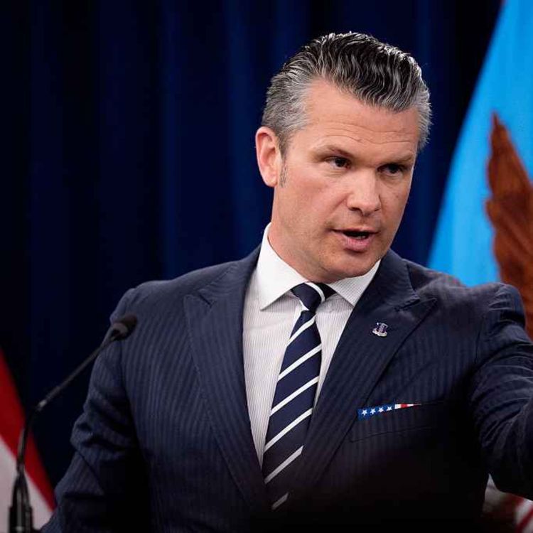 cover art for Does Pete Hegseth know what he's doing?