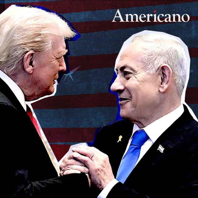 cover art for Has Trump secured peace in the Middle East?
