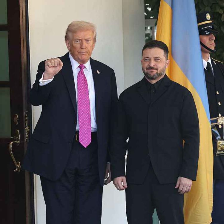 cover art for Will peace in Ukraine elude Trump?