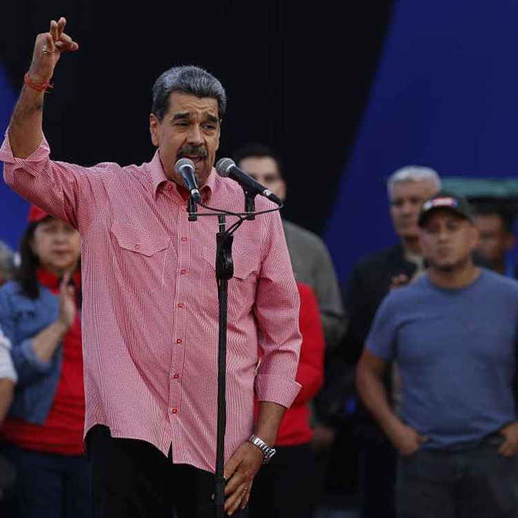 cover art for What's Trump really doing in Venezuela? 