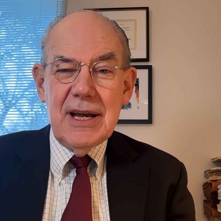 cover art for Why did Jeffrey Epstein hate me?