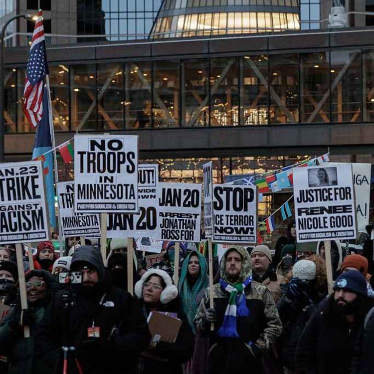 cover art for What’s the matter with Minnesota?