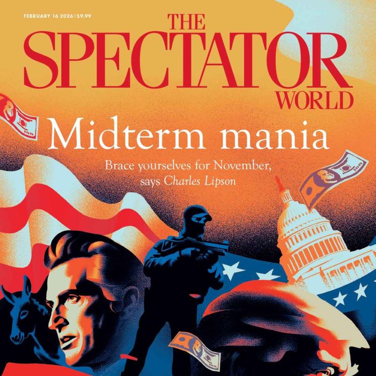 cover art for What will happen in the midterms?