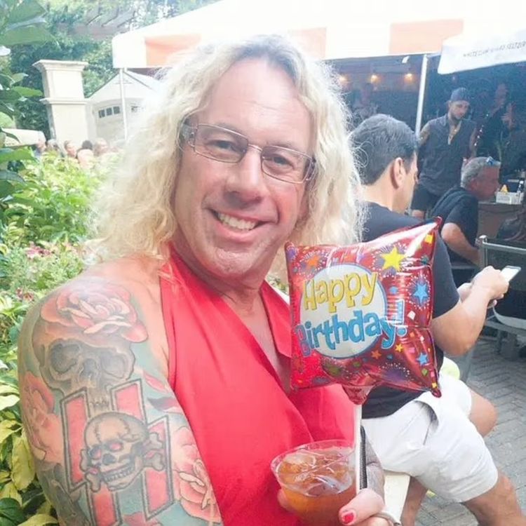 cover art for Why do men in dresses keep killing people?