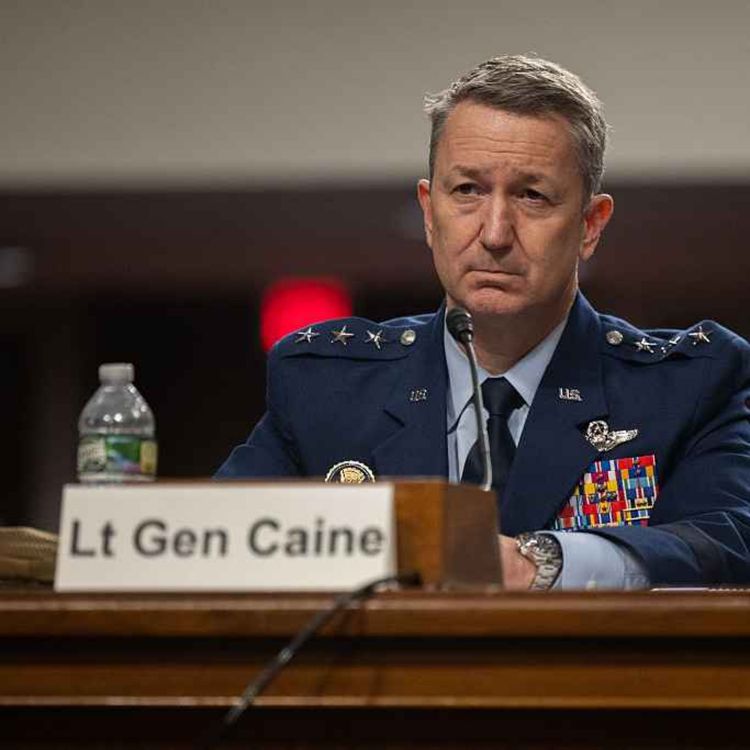 cover art for 'Trump has boxed himself in' – Professor John Mearsheimer on Iran 