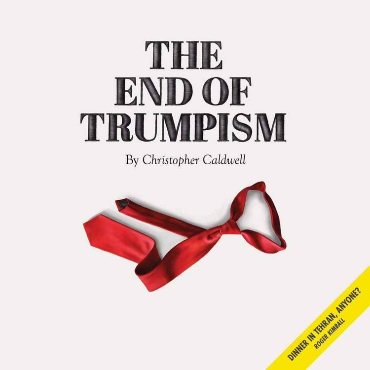 cover art for How Iran will hasten the end of MAGA