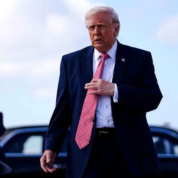 cover art for End of America’s empire?