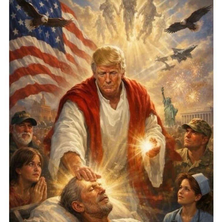 cover art for Pope vs Trump: why Trump picked a fight with Pope Leo