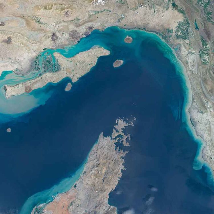 cover art for Iran-US: how this could end