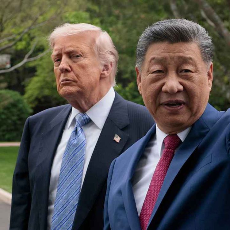 cover art for Are the haters wrong about Trump's foreign policy?