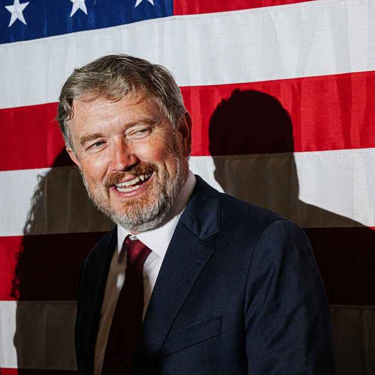 cover art for What does Thomas Massie’s loss say about the future of the right?
