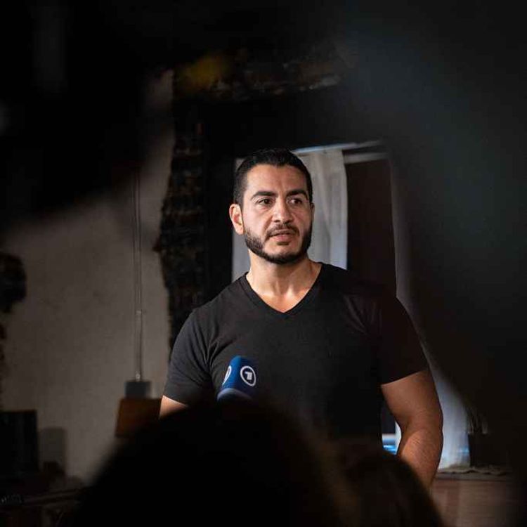 cover art for Has Abdul El-Sayed just saved Trump?