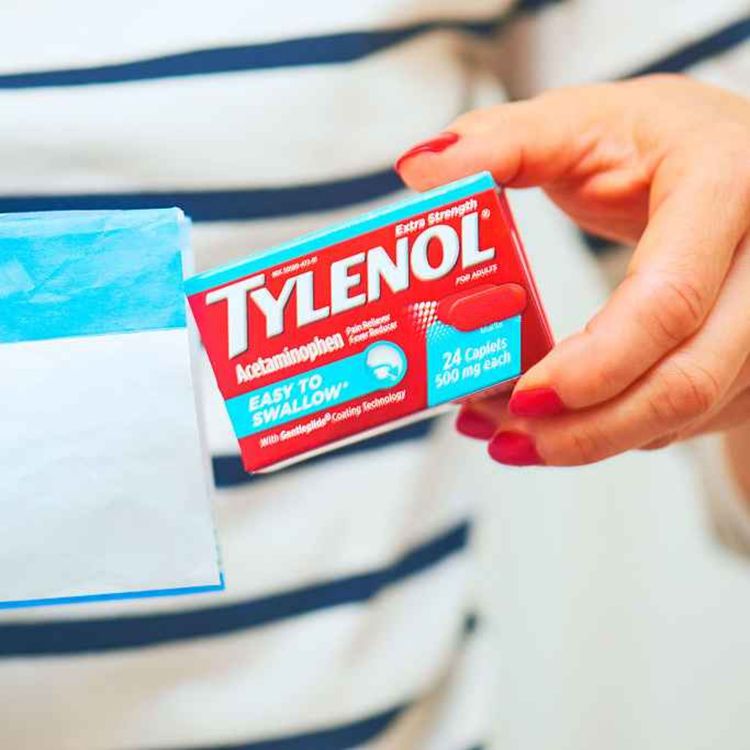 cover art for What's the truth about Tylenol?