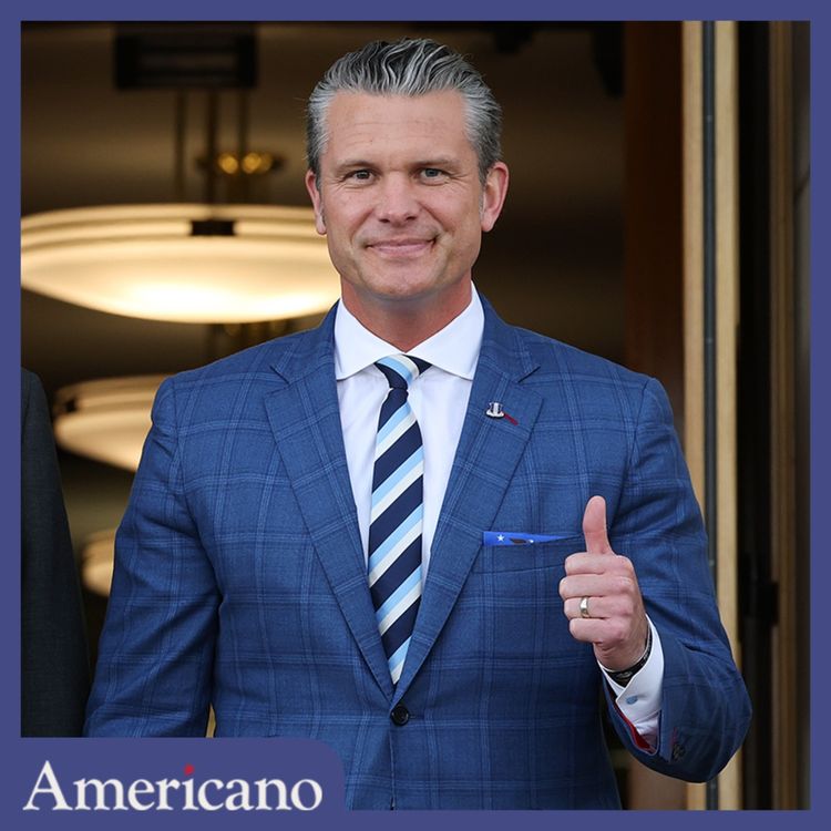 cover art for Will Pete Hegseth run for President?