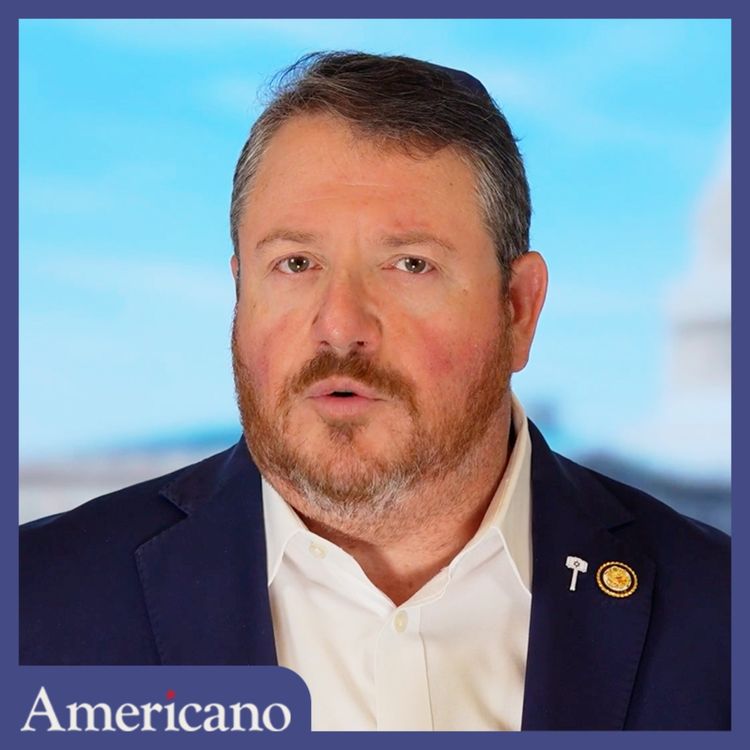 cover art for Rep. Randy Fine: 'I support a four-state solution for Britain!'