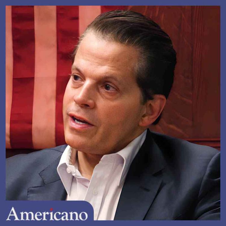 cover art for Is Trumpism unravelling? with Anthony Scaramucci