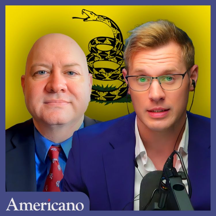 cover art for Is libertarianism dead? Daniel McCarthy vs. Robby Soave