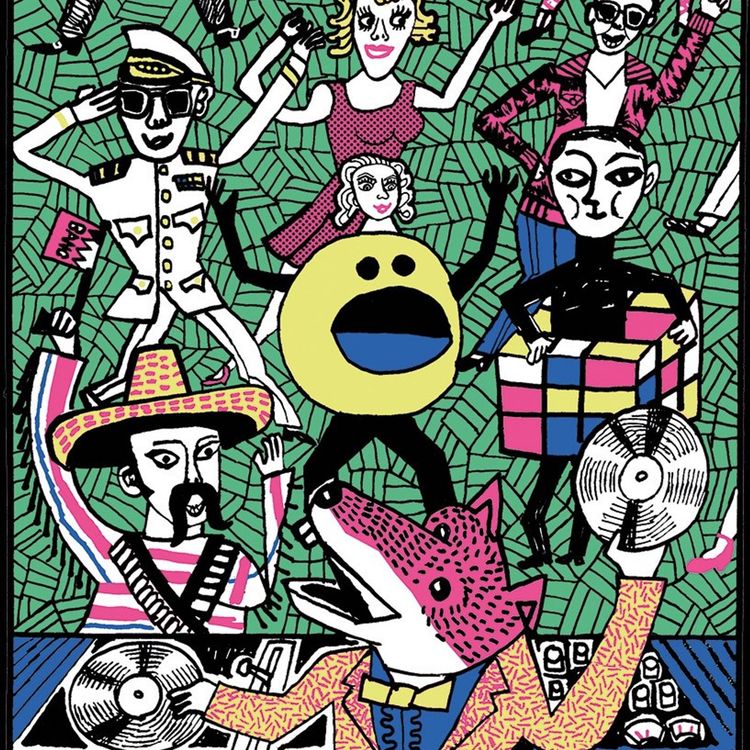 cover art for Spectator Out Loud: James Heale, Angus Colwell, Alice Loxton, Lloyd Evans, Richard Bratby, Christopher Howse and Catriona Olding