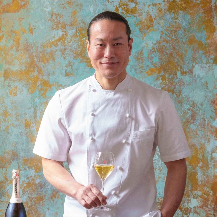 cover art for Table Talk: Jun Tanaka