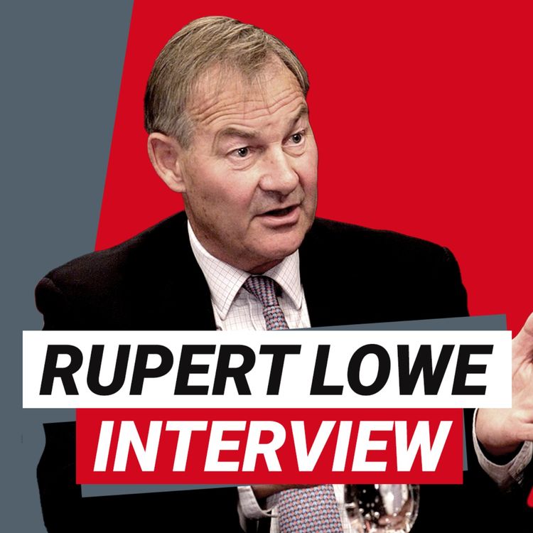 cover art for Rupert Lowe on Reform turmoil, Chagos ‘treason’ and taking the Tory whip