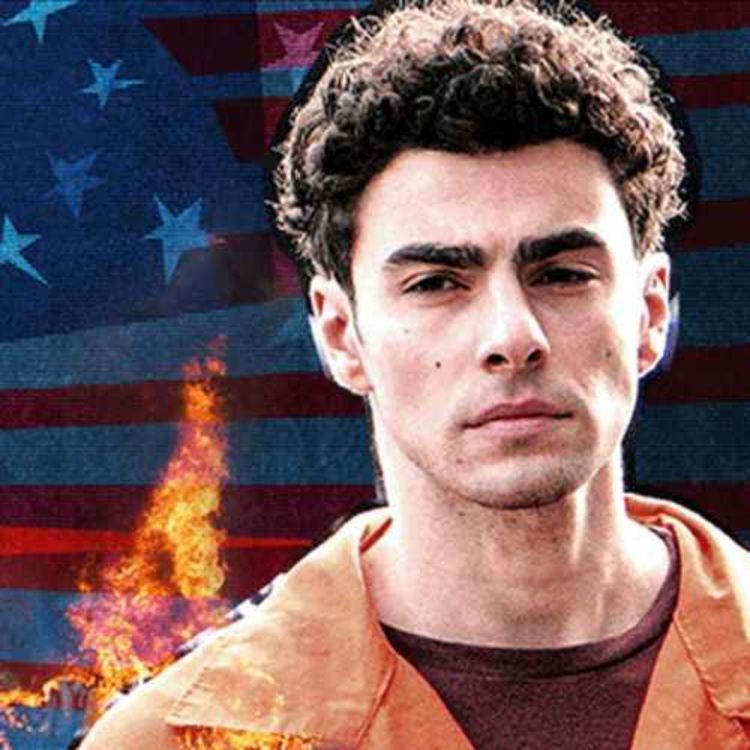 cover art for Americano: left-wing violence is being normalised 