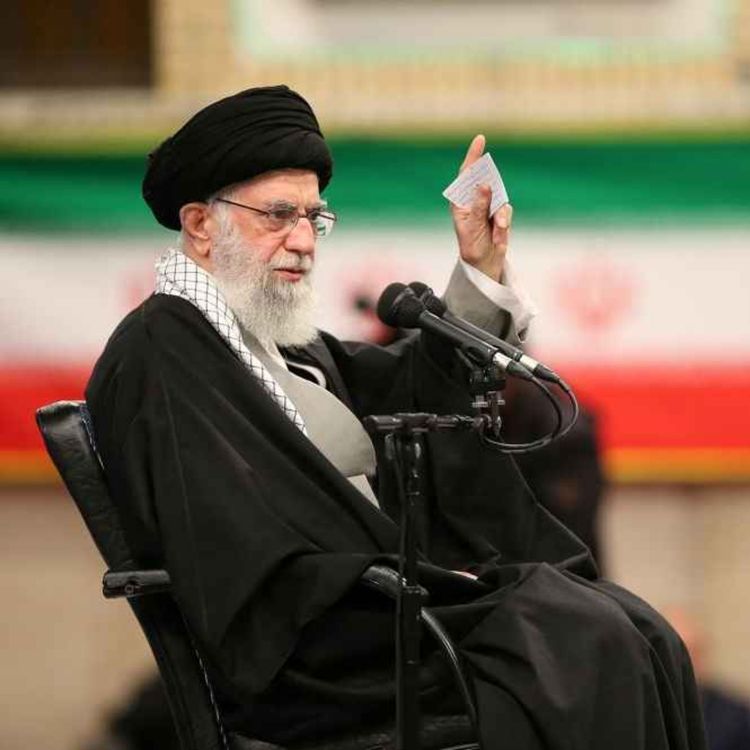 cover art for Americano: will Trump get dragged into the Israel-Iran conflict?