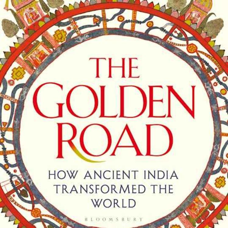 cover art for The Book Club: William Dalrymple