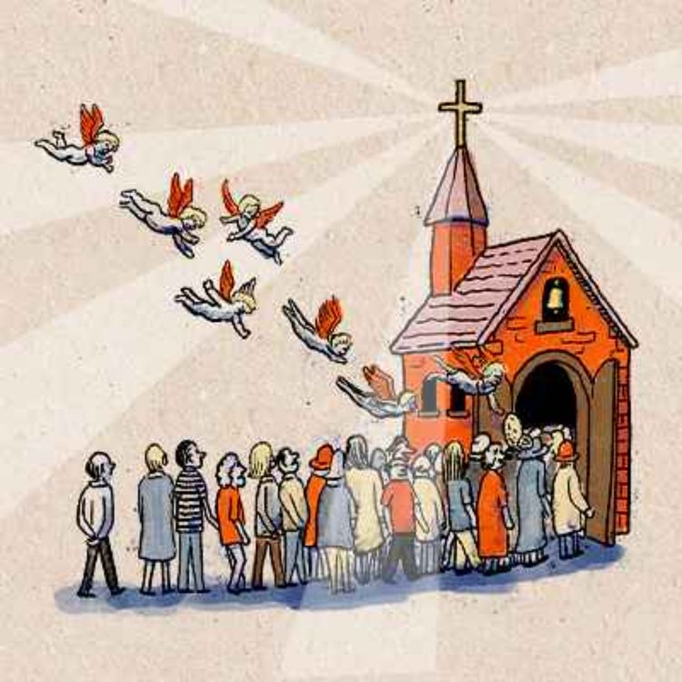 cover art for Holy Smoke: why are young Christians returning to tradition? 