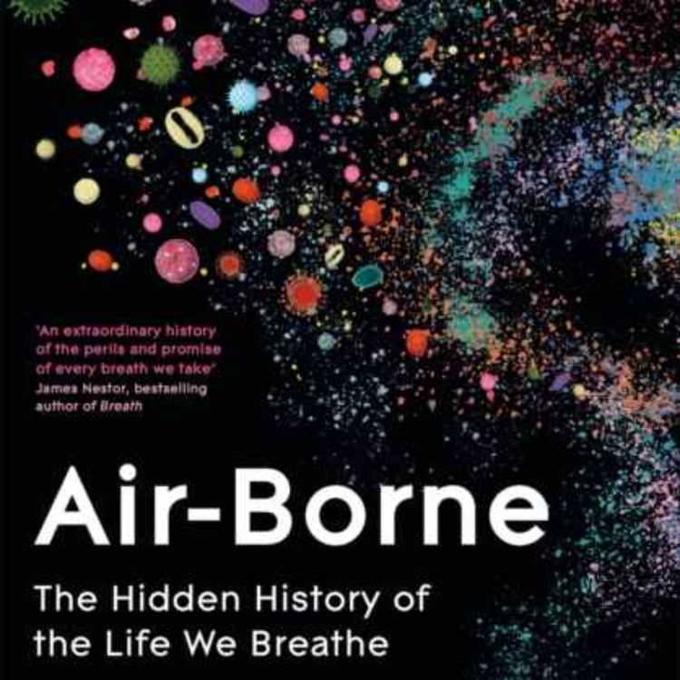 cover art for The Book Club: The Hidden History of the Life We Breathe